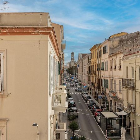 Hotel Unico à Sassari Extérieur photo