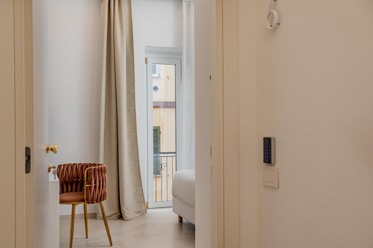 Hotel Unico à Sassari Extérieur photo