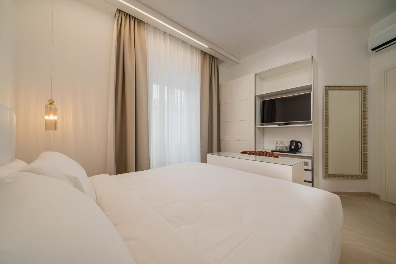 Hotel Unico à Sassari Extérieur photo