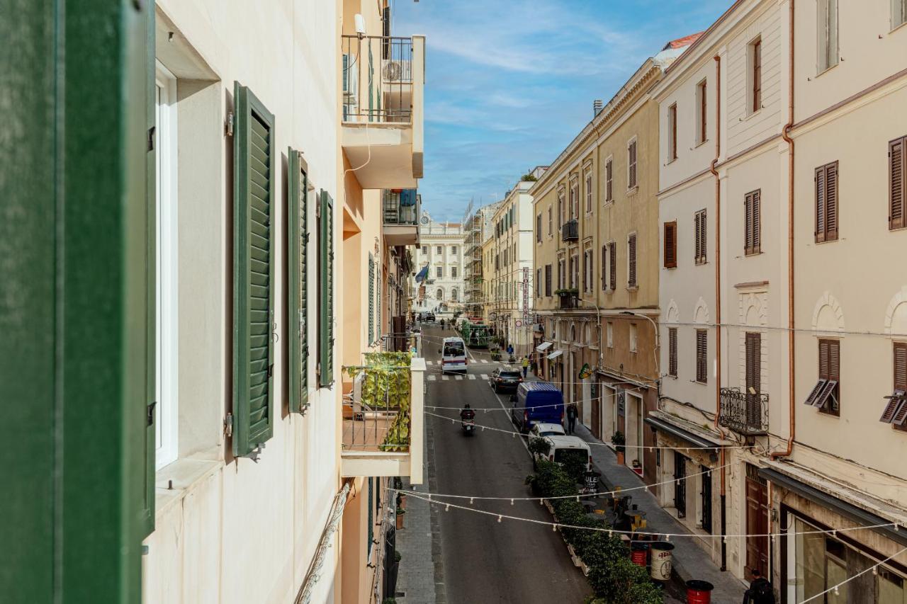 Hotel Unico à Sassari Extérieur photo