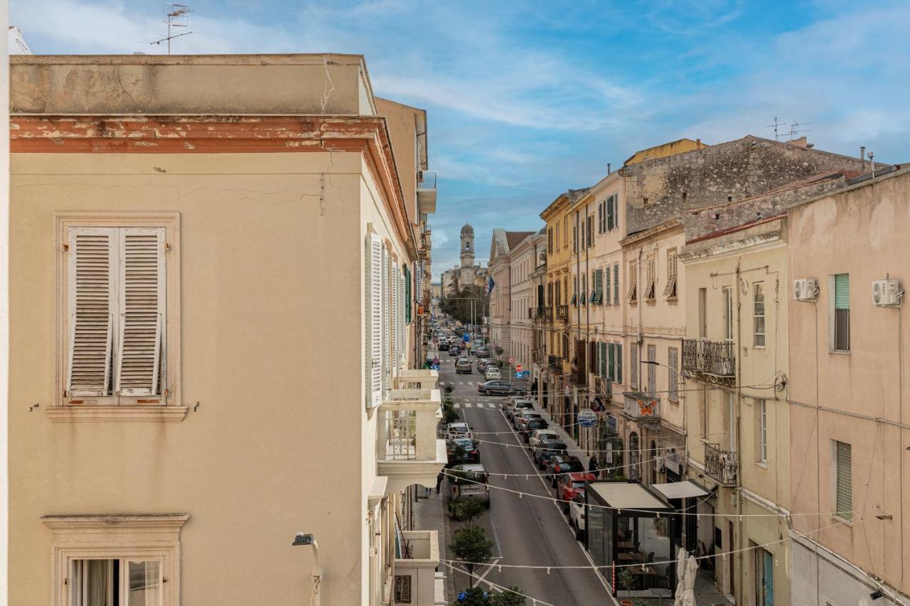 Hotel Unico à Sassari Extérieur photo