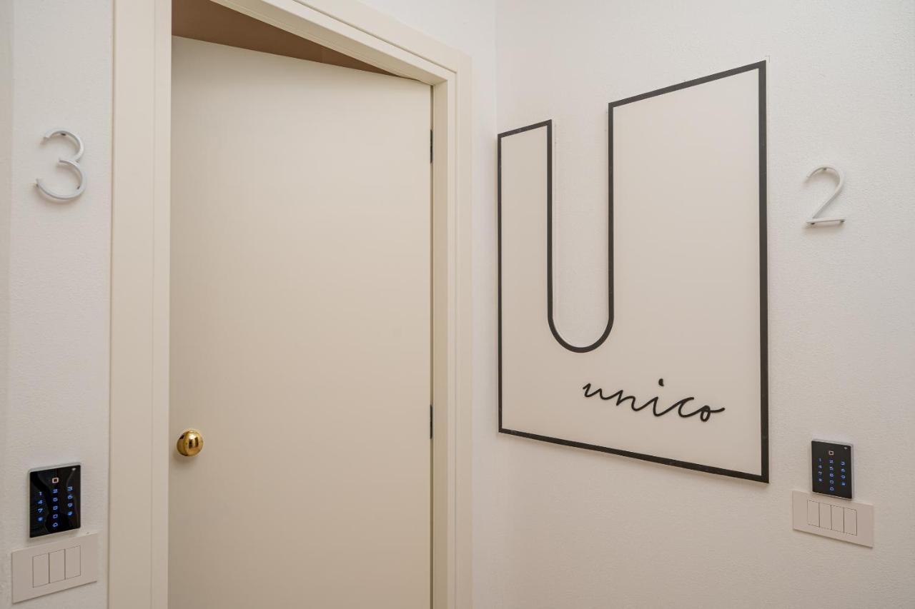Hotel Unico à Sassari Extérieur photo