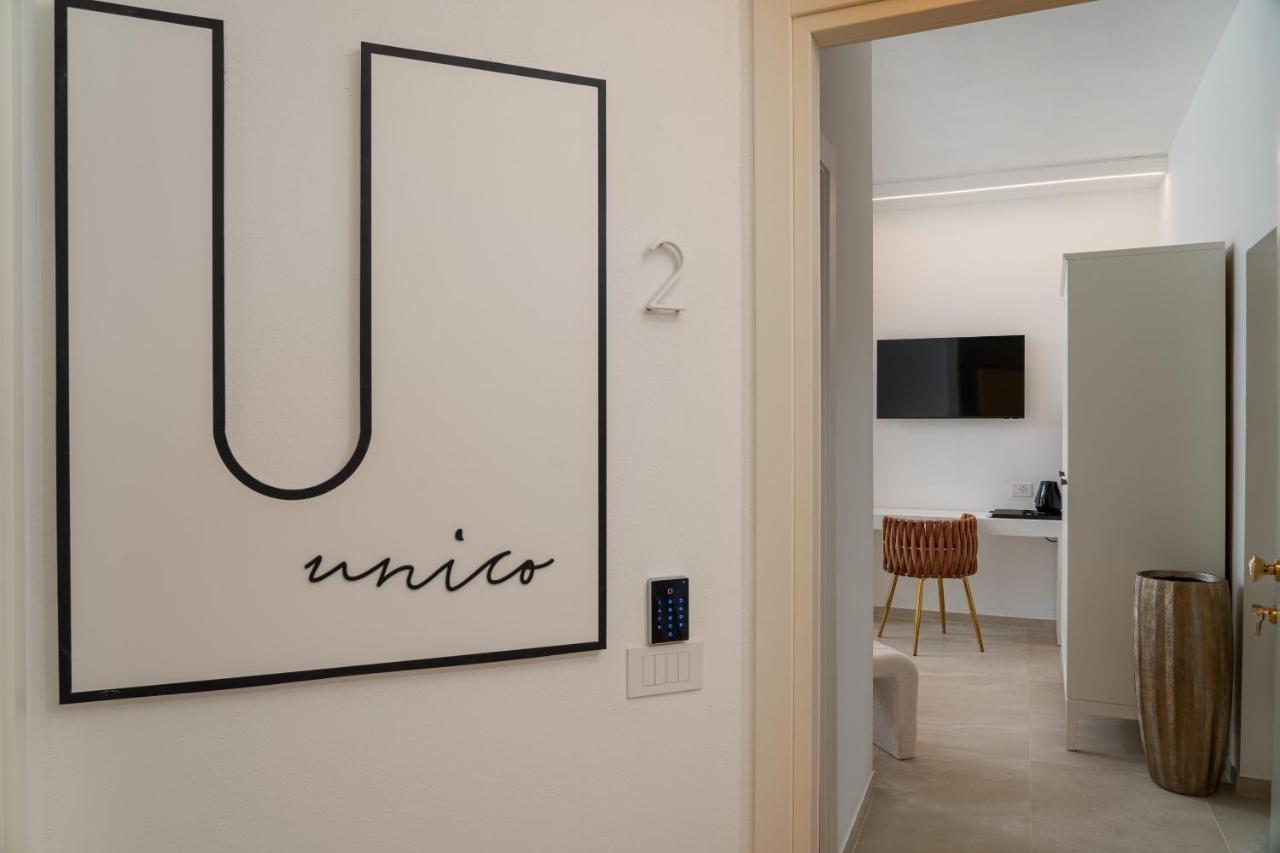 Hotel Unico à Sassari Extérieur photo