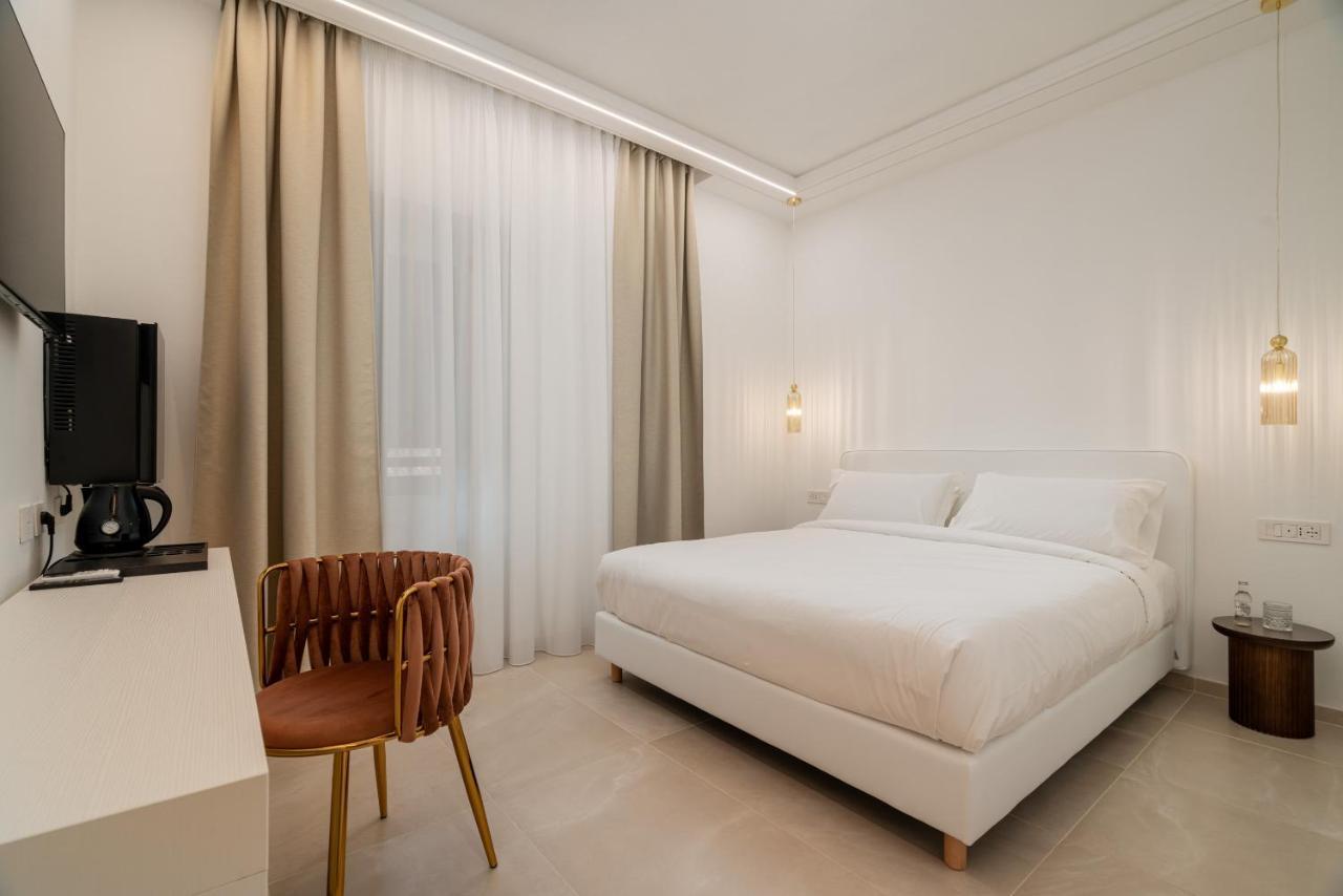 Hotel Unico à Sassari Extérieur photo