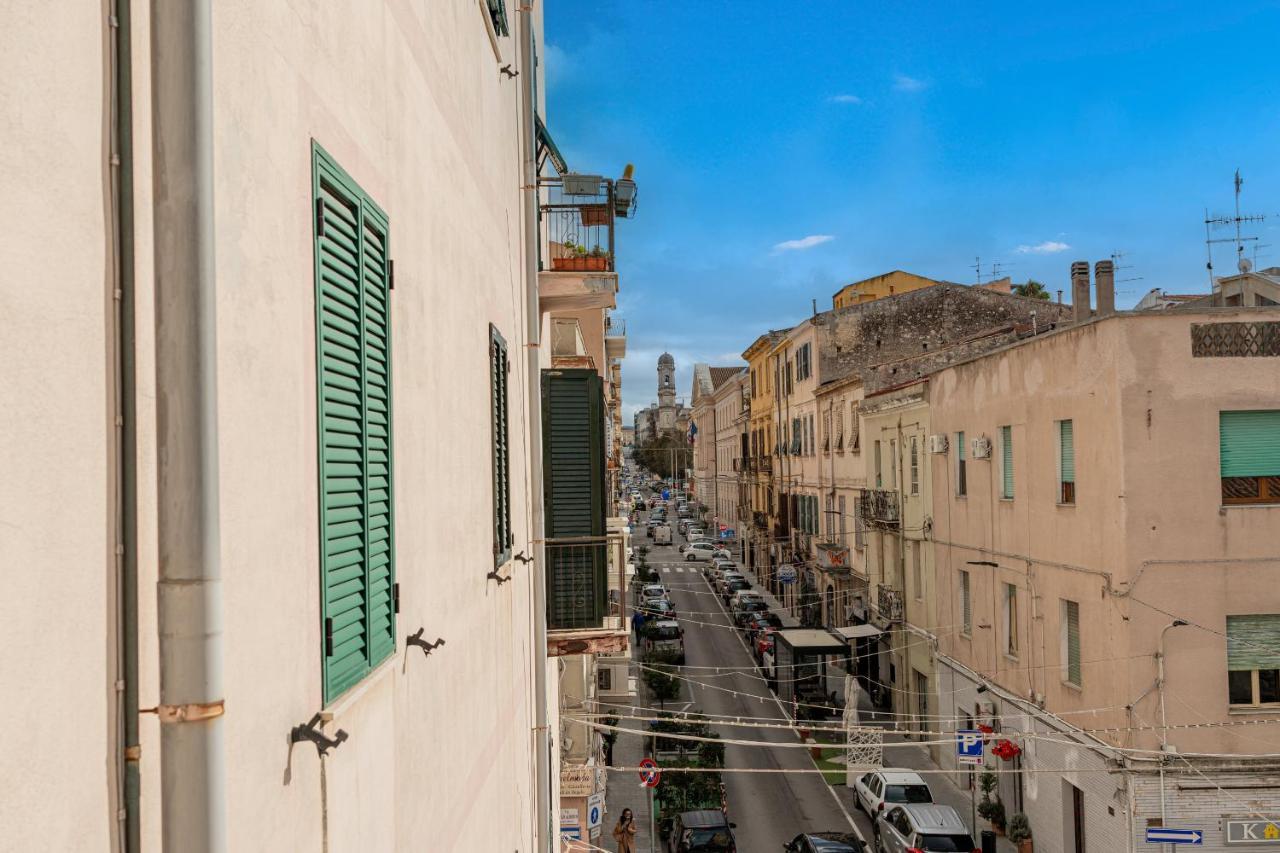 Hotel Unico à Sassari Extérieur photo