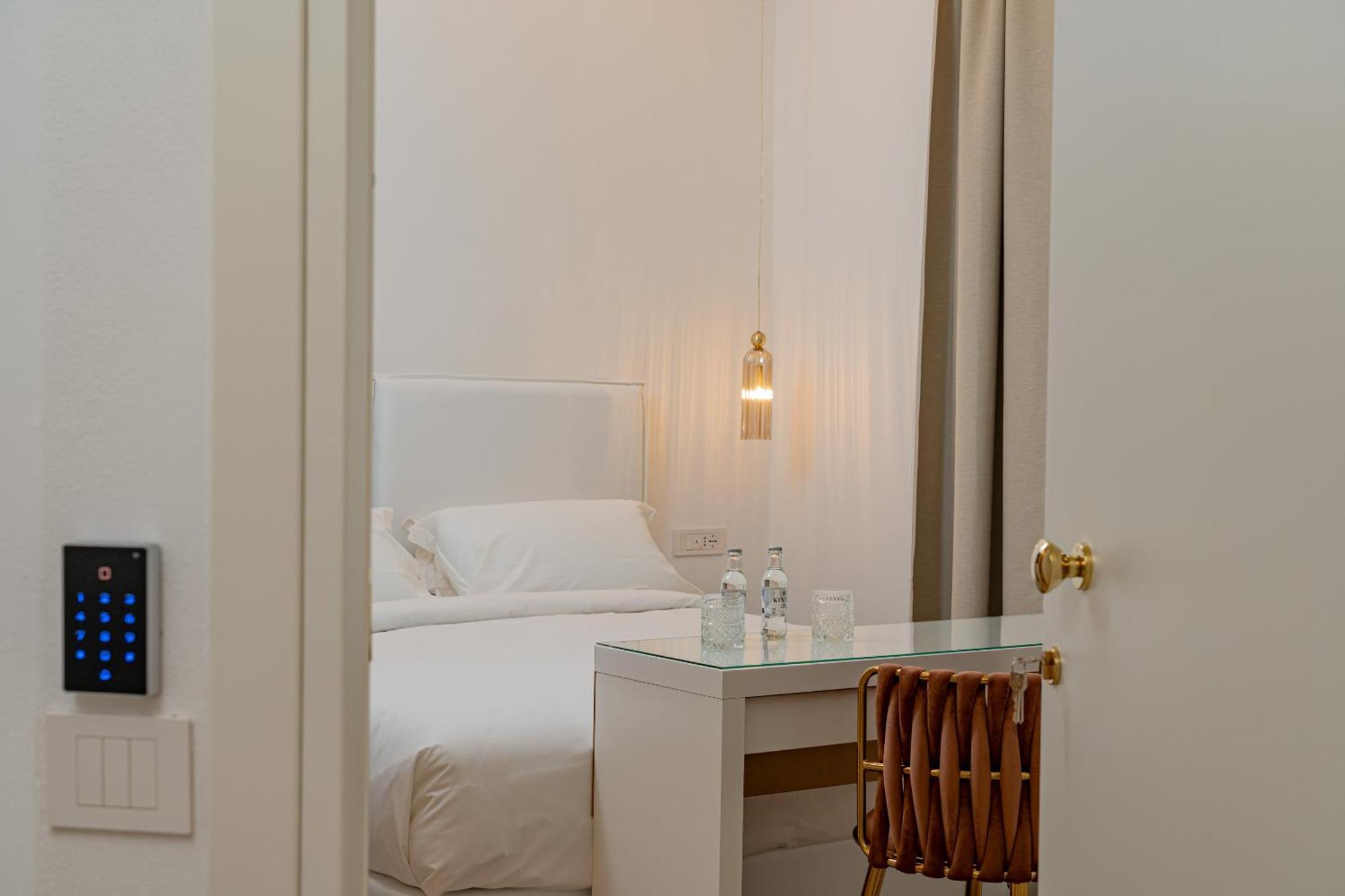 Hotel Unico à Sassari Extérieur photo