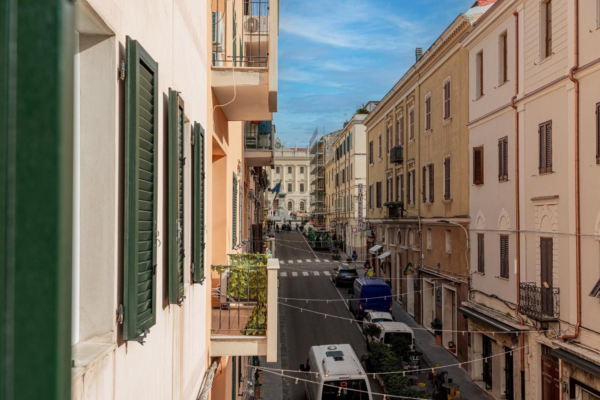 Hotel Unico à Sassari Extérieur photo